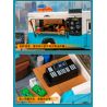 PANTASY 85011 XE TẢI THỰC PHẨM HOÀI CỔ bộ đồ chơi xếp lắp ráp ghép mô hình Creator RETRO FOOD TRUCK Sáng Tạo 2300 khối