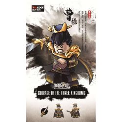 DECOOL 2030A 2030B 300A non  LOL LEAGUE OF LEGENDS MINIFIGURES 9 MỘT BỘ 6 KIỂU 16 DỤNG CỤ LÍNH TỔNG CỘNG 28 bộ đồ chơi xếp lắp ráp ghép mô hình Three Kingdoms COURAGE OF THE THREE KINGDOMS Tam Quốc Diễn Nghĩa