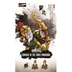 DECOOL 2030A 2030B 300A non  LOL LEAGUE OF LEGENDS MINIFIGURES 9 MỘT BỘ 6 KIỂU 16 DỤNG CỤ LÍNH TỔNG CỘNG 28 bộ đồ chơi xếp lắp ráp ghép mô hình Three Kingdoms COURAGE OF THE THREE KINGDOMS Tam Quốc Diễn Nghĩa
