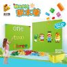 PanlosBrick 699006 Panlos Brick 699006 non  NHỮNG VIÊN GẠCH SÁNG TẠO bộ đồ chơi xếp lắp ráp ghép mô hình Miscellaneous Lung Tung 331 khối