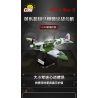 COBI CHARACTER BUILDING 5725 non  TRẬN CHIẾN THUNG LŨNG DUNG NHAM tỷ lệ 1:32 bộ đồ chơi xếp lắp ráp ghép mô hình Military Army SUPERMARINE SPITFIRE MK. VB Quân Sự Bộ Đội 342 khối