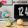 JAKI JK6818 6818 NGƯỜI ĐÀN LỢN CÂU CÁ bộ đồ chơi xếp lắp ráp ghép mô hình Movie & Game Phim Và Trò Chơi