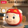 JAKI JK6818 6818 NGƯỜI ĐÀN LỢN CÂU CÁ bộ đồ chơi xếp lắp ráp ghép mô hình Movie & Game Phim Và Trò Chơi
