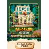 ZHEGAO 613000 BẢO TÀNG KHỦNG LONG bộ đồ chơi xếp lắp ráp ghép mô hình DINOSAUR MUSEUM 2788 khối