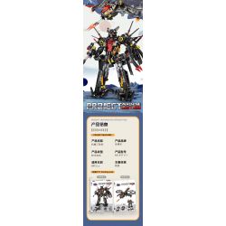 Kazi KY1111 1111 MECHA TIA CHỚP ĐEN bộ đồ chơi xếp lắp ráp ghép mô hình Technic BLACK LIGHTNING MECHA Kỹ Thuật Công Nghệ Cao Mô Hình Phương Tiện 946 khối