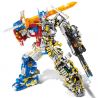 TANK 9220 9221 9222 OPTIMUS MECHA bộ đồ chơi xếp lắp ráp ghép mô hình Movie & Game DEFORMATION Phim Và Trò Chơi 3226 khối