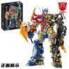 TANK 9220 9221 9222 OPTIMUS MECHA bộ đồ chơi xếp lắp ráp ghép mô hình Movie & Game DEFORMATION Phim Và Trò Chơi 3226 khối