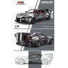 SMALL ANGLE JD019 XE THỂ THAO tỷ lệ 1:8 bộ đồ chơi xếp lắp ráp ghép mô hình Technic TOYOTA SUPRA Kỹ Thuật Công Nghệ Cao Mô Hình Phương Tiện 4399 khối