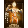 QMAN ENLIGHTEN KEEPPLEY 75024 ULTRAMAN TELIGA TỎA SÁNG VĨNH CỬU bộ đồ chơi xếp lắp ráp ghép mô hình Movie & Game Phim Và Trò Chơi