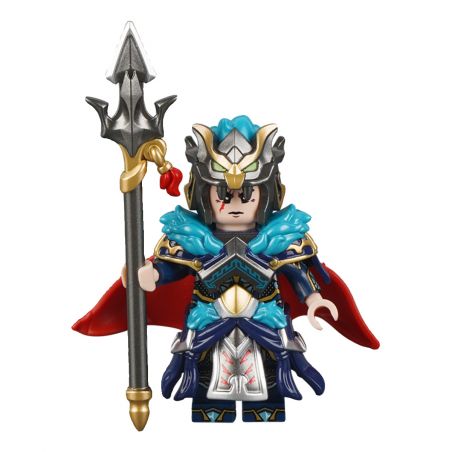 DATABASE 11771 TAM QUỐC NGŨ HỔ MÃ SIÊU bộ đồ chơi xếp lắp ráp ghép mô hình Three Kingdoms Tam Quốc Diễn Nghĩa