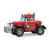 JIESTAR 52022 THÀNH PHỐ TOÀN CẦU TELEHANDLER bộ đồ chơi xếp lắp ráp ghép mô hình City 273 khối