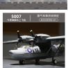 WANGE LIGAO DR.LUCK 5007 THỦY PHI CƠ CATALINA bộ đồ chơi xếp lắp ráp ghép mô hình Military Army CONSOLIDATED PBY-5A CATALINA Quân Sự Bộ Đội 364 khối