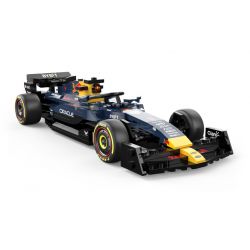 RASTAR 92500 XE CÔNG THỨC RED BULL F1 RB19 tỷ lệ 1:24 bộ đồ chơi xếp lắp ráp ghép mô hình Speed Champions Racing Cars RB19 F1 Đua Xe Công Thức 333 khối