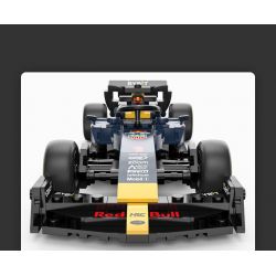RASTAR 92500 XE CÔNG THỨC RED BULL F1 RB19 tỷ lệ 1:24 bộ đồ chơi xếp lắp ráp ghép mô hình Speed Champions Racing Cars RB19 F1 Đua Xe Công Thức 333 khối
