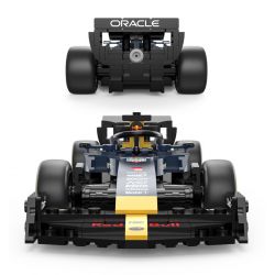 RASTAR 92500 XE CÔNG THỨC RED BULL F1 RB19 tỷ lệ 1:24 bộ đồ chơi xếp lắp ráp ghép mô hình Speed Champions Racing Cars RB19 F1 Đua Xe Công Thức 333 khối