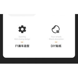 RASTAR 92500 XE CÔNG THỨC RED BULL F1 RB19 tỷ lệ 1:24 bộ đồ chơi xếp lắp ráp ghép mô hình Speed Champions Racing Cars RB19 F1 Đua Xe Công Thức 333 khối