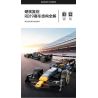 RASTAR 92500 XE CÔNG THỨC RED BULL F1 RB19 tỷ lệ 1:24 bộ đồ chơi xếp lắp ráp ghép mô hình Speed Champions Racing Cars RB19 F1 Đua Xe Công Thức 333 khối