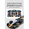 RASTAR 92500 XE CÔNG THỨC RED BULL F1 RB19 tỷ lệ 1:24 bộ đồ chơi xếp lắp ráp ghép mô hình Speed Champions Racing Cars RB19 F1 Đua Xe Công Thức 333 khối