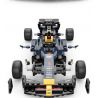 RASTAR 92500 XE CÔNG THỨC RED BULL F1 RB19 tỷ lệ 1:24 bộ đồ chơi xếp lắp ráp ghép mô hình Speed Champions Racing Cars RB19 F1 Đua Xe Công Thức 333 khối