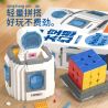 MOYU BLOCK MY97117 97117 KHỐI RUBIK KHÔNG GIAN ẢO MỘNG bộ đồ chơi xếp lắp ráp ghép mô hình Gear Đồ Lắp Ghép 1249 khối