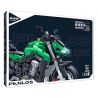 PanlosBrick 672107 Panlos Brick 672107 XE MÁY NHANH 1:5 tỷ lệ 1:5 bộ đồ chơi xếp lắp ráp ghép mô hình Technic LOCOMOTIVE Kỹ Thuật Công Nghệ Cao Mô Hình Phương Tiện 2089 khối