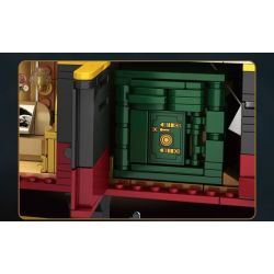 WE GAME COMING 66010 WELLEADZ 6108 TITANIC VÀ TẢNG BĂNG TRÔI bộ đồ chơi xếp lắp ráp ghép mô hình 2288 khối