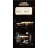 WE GAME COMING 66010 WELLEADZ 6108 TITANIC VÀ TẢNG BĂNG TRÔI bộ đồ chơi xếp lắp ráp ghép mô hình 2288 khối