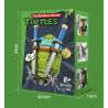 WE GAME COMING 66033 VỎ RÙA NINJA ĐỘT BIẾN TUỔI TEEN bộ đồ chơi xếp lắp ráp ghép mô hình Movie & Game TURTLES Phim Và Trò Chơi 1266 khối