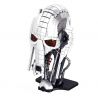 WE GAME COMING 66005 MŨ TƯỚNG ĐAU KHỔ CỦA SẦU bộ đồ chơi xếp lắp ráp ghép mô hình Star Wars GENERAL GRIEVOUS HELMET Chiến Tranh Giữa Các Vì Sao 788 khối