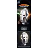 WE GAME COMING 66005 MŨ TƯỚNG ĐAU KHỔ CỦA SẦU bộ đồ chơi xếp lắp ráp ghép mô hình Star Wars GENERAL GRIEVOUS HELMET Chiến Tranh Giữa Các Vì Sao 788 khối