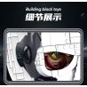WE GAME COMING 66005 MŨ TƯỚNG ĐAU KHỔ CỦA SẦU bộ đồ chơi xếp lắp ráp ghép mô hình Star Wars GENERAL GRIEVOUS HELMET Chiến Tranh Giữa Các Vì Sao 788 khối