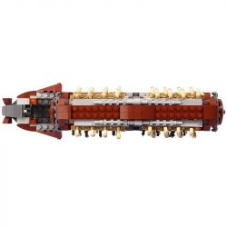 WE GAME COMING 66001 MÁY BAY TẤN CÔNG TRUNG ĐỘI ROBOT bộ đồ chơi xếp lắp ráp ghép mô hình Star Wars Chiến Tranh Giữa Các Vì Sao 689 khối