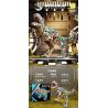 BEAUTY AND 13050 TYRANNOSAURUS REX bộ đồ chơi xếp lắp ráp ghép mô hình DINOSAUR REX 1388 khối