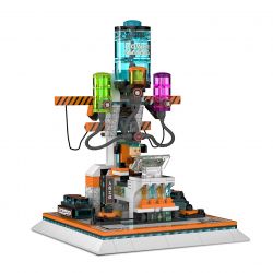 WHALE ROAMING Z0122 0122 THỰC TẾ VÀ GIẤC MƠ CẦU THỦ CHUYÊN NGHIỆP bộ đồ chơi xếp lắp ráp ghép mô hình CAREER PLAYER 382 khối