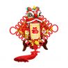 SEMBO 605035 LỄ HỘI XIANGSHI MANG LẠI PHƯỚC LÀNH bộ đồ chơi xếp lắp ráp ghép mô hình Creator Sáng Tạo 665 khối