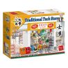 ROYAL TOYS RT58 CÂU CHUYỆN THỊ TRẤN NHỎ SHIDUO bộ đồ chơi xếp lắp ráp ghép mô hình City CITY STORY TRADITIONAL TUCK STORE Thành Phố 131 khối