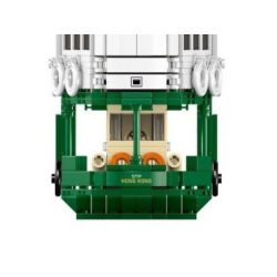 ROYAL TOYS RT59 CÂU CHUYỆN THỊ TRẤN NHỎ PHÀ NGÔI SAO HỒNG KÔNG bộ đồ chơi xếp lắp ráp ghép mô hình City CITY STORY STAR FERRY Thành Phố 1203 khối