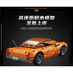 GUDI 20504 HÒA BÌNH ƯU TÚ COUPER8 bộ đồ chơi xếp lắp ráp ghép mô hình Movie & Game Phim Và Trò Chơi 537 khối