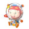 JAKI JK6830 6830 PIGMAN NAM CHÂM TỦ LẠNH SPACE bộ đồ chơi xếp lắp ráp ghép mô hình Movie & Game ASTRONAUT GG BOND Phim Và Trò Chơi