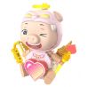 JAKI JK6832 6832 PIG MAN NAM CHÂM TỦ LẠNH KEWPIE bộ đồ chơi xếp lắp ráp ghép mô hình Movie & Game CUPID GG BOND Phim Và Trò Chơi