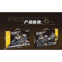 LEIBAO 8177 ĐẦU MÁY CHUYỂN ĐỔI CÔNG NGHỆ bộ đồ chơi xếp lắp ráp ghép mô hình Technic Kỹ Thuật Công Nghệ Cao Mô Hình Phương Tiện 607 khối