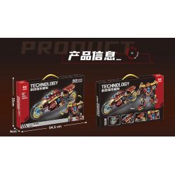 LEIBAO 8179 ĐẦU MÁY CHUYỂN ĐỔI CÔNG NGHỆ bộ đồ chơi xếp lắp ráp ghép mô hình Technic Kỹ Thuật Công Nghệ Cao Mô Hình Phương Tiện 606 khối