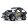 JIESTAR 61109 XE CHIẾN ĐẤU ĐỊA HÌNH bộ đồ chơi xếp lắp ráp ghép mô hình Military Army OFFROAD COMBAT VEHICLE Quân Sự Bộ Đội 236 khối