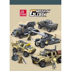 JIESTAR 61116 MÁY BAY CHIẾN ĐẤU MIG bộ đồ chơi xếp lắp ráp ghép mô hình Military Army MIG FIGHTER Quân Sự Bộ Đội 317 khối