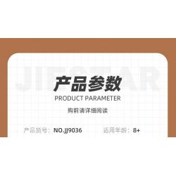 JIESTAR JJ9036 9036 CHẬU CÂY HOA CÚC bộ đồ chơi xếp lắp ráp ghép mô hình Creator CHIYSANTHEMUM POTTED PLANT Sáng Tạo 900 khối