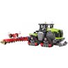 CADA DOUBLEE C65012 65012 MÁY KÉO BÁNH XÍCH CỠ LỚN CLAAS tỷ lệ 1:32 bộ đồ chơi xếp lắp ráp ghép mô hình Technic XERION 5000 TRAC TS Kỹ Thuật Công Nghệ Cao Mô Hình Phương Tiện 1336 khối