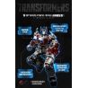 BLOKEES 71153 TRANSFORMERS BEYOND OPTIMUS PRIME BATTLE DAMAGED PHIÊN BẢN GIỚI HẠN bộ đồ chơi xếp lắp ráp ghép mô hình Movie & Game Phim Và Trò Chơi