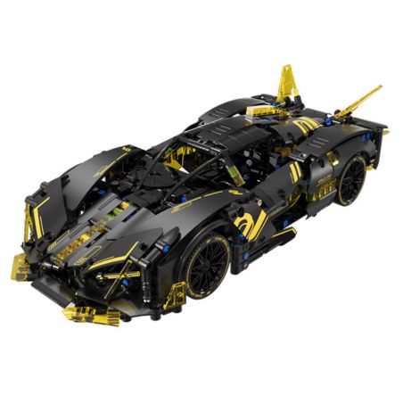 TAKUGI T1006 1006 SIÊU XE LEI XING EVO tỷ lệ 1:14 bộ đồ chơi xếp lắp ráp ghép mô hình Technic Kỹ Thuật Công Nghệ Cao Mô Hình Phương Tiện 1165 khối