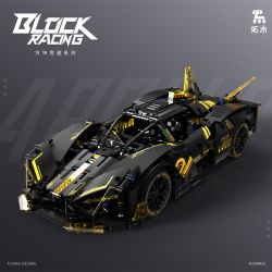 TAKUGI T1006 1006 SIÊU XE LEI XING EVO tỷ lệ 1:14 bộ đồ chơi xếp lắp ráp ghép mô hình Technic Kỹ Thuật Công Nghệ Cao Mô Hình Phương Tiện 1165 khối