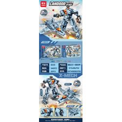 LEIBAO 8009 VUA CHIẾN TRANH TRÊN ĐẤT LIỀN FIGHTER MECHA bộ đồ chơi xếp lắp ráp ghép mô hình Military Army Quân Sự Bộ Đội 946 khối